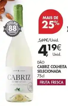 Pingo Doce Cabriz - colheita selecionada promoção