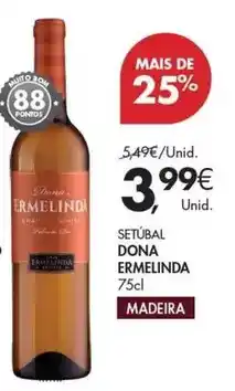 Pingo Doce Dona ermelinda - setubal promoção