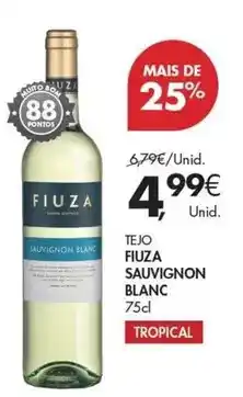 Pingo Doce Sauvignon blanc promoção