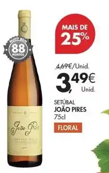 Pingo Doce Setubal - joao pires promoção