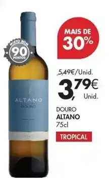 Pingo Doce Altano - douro promoção