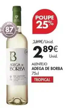 Pingo Doce Adega de borba - acentejo promoção