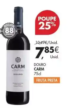 Pingo Doce Carm - douro promoção