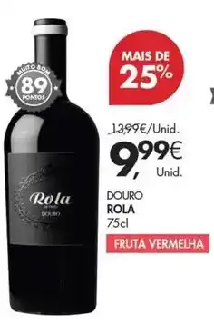 Pingo Doce Rola - douro promoção