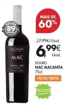 Pingo Doce Mac - douro promoção