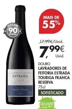 Pingo Doce Douro lavradores de feitoria estrada promoção