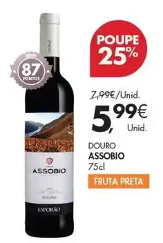 Pingo Doce Assobio - douro promoção