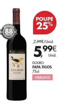 Pingo Doce Papa figos - douro promoção