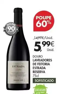 Pingo Doce Douro lavradores de feitoria promoção