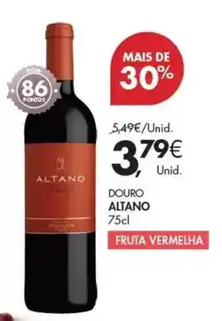 Pingo Doce Altano - douro promoção