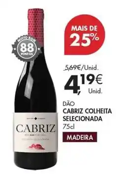 Pingo Doce Cabriz - colheita selecionada promoção