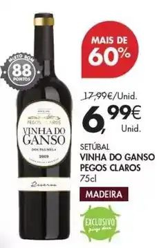 Pingo Doce Setubal - vinha do ganso pegos claros promoção