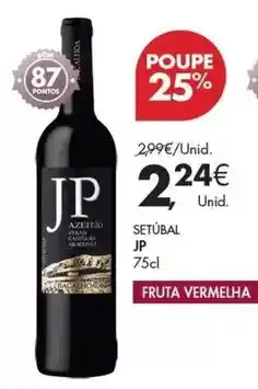 Pingo Doce Jp - setubal promoção