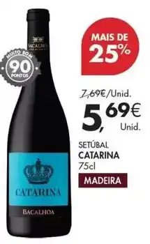 Pingo Doce Catarina - setubal promoção