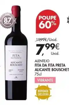 Pingo Doce Alentejo - aentejo fital da fita preta alicante bouchet promoção