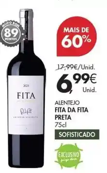 Pingo Doce Alentejo - acentejo fita da fita promoção