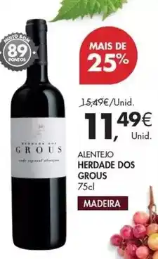 Pingo Doce Alentejo - herdade dos grous promoção