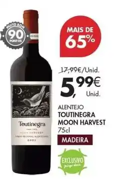 Pingo Doce Alentejo - toutinegra promoção