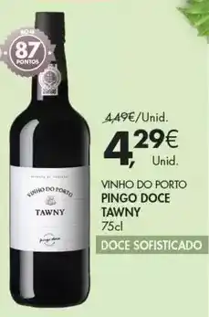 Pingo Doce Pingo doce - vinho do porto promoção