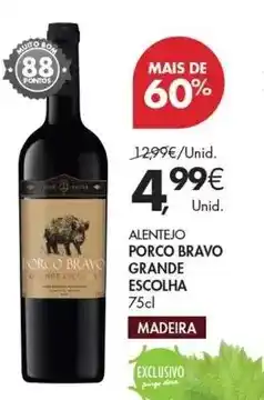 Pingo Doce Alentejo - aentejo porco brave grande escolha promoção