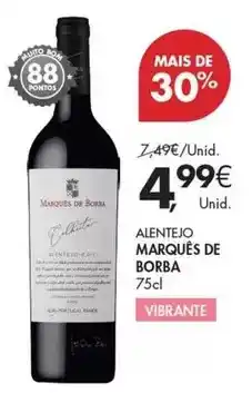 Pingo Doce Marqués de borba - alentejo promoção