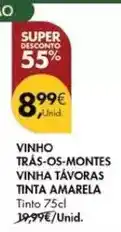 Pingo Doce Vinho tras-os-montes vinha tavoras tinta promoção