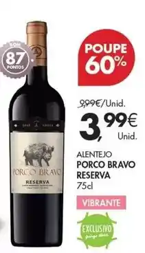 Pingo Doce Alentejo - aentej porco bravq promoção