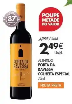 Pingo Doce Valor - acentejo porta da ravesa especial promoção