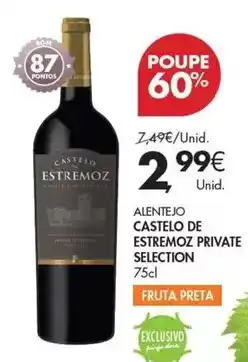 Pingo Doce Castelo - aentejo castillo de estremoz private promoção