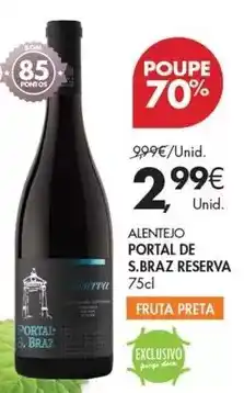 Pingo Doce Portal s. braz - alentejo s.braz reserva promoção