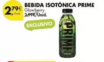 Pingo Doce Prime - bebida isotónica promoção