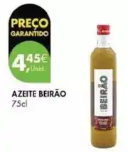 Pingo Doce Beirão - azeite promoção