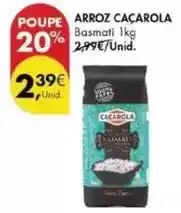 Pingo Doce Caçarola - arroz promoção