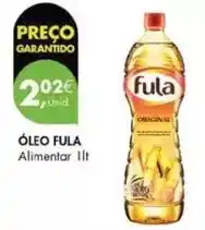 Pingo Doce Fula - óleo promoção