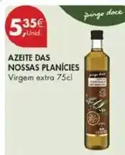 Pingo Doce Pingo doce - azeite das nossas promoção