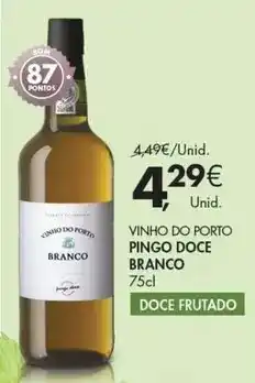 Pingo Doce Pingo doce - vinho do porto promoção