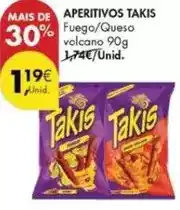 Pingo Doce Aperitivos promoção