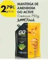 Pingo Doce Manteiga de amendoim promoção