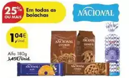 Pingo Doce As - alfa 180g promoção