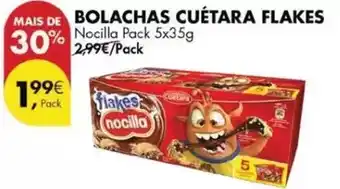 Pingo Doce Cuétara - bolachas promoção