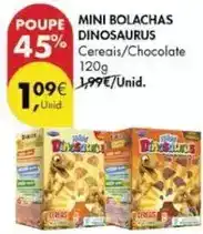 Pingo Doce Mini - bolachas promoção