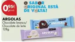 Pingo Doce Chocolate branco promoção