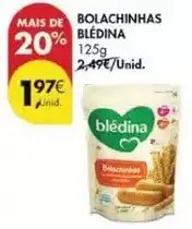 Pingo Doce Blédina - bolachinhas promoção