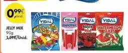 Pingo Doce Vidal - jelly mix promoção