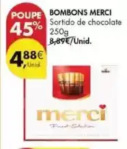 Pingo Doce Merci - bombons promoção