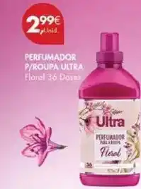 Pingo Doce Perfumador p/roupa ultra promoção