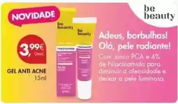 Pingo Doce A+ - gel anti acne promoção