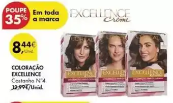 Pingo Doce A+ - coloração promoção