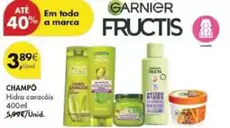 Pingo Doce A+ - champo promoção