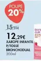 Pingo Doce Bronchodual - xarope infantil p/tosse promoção